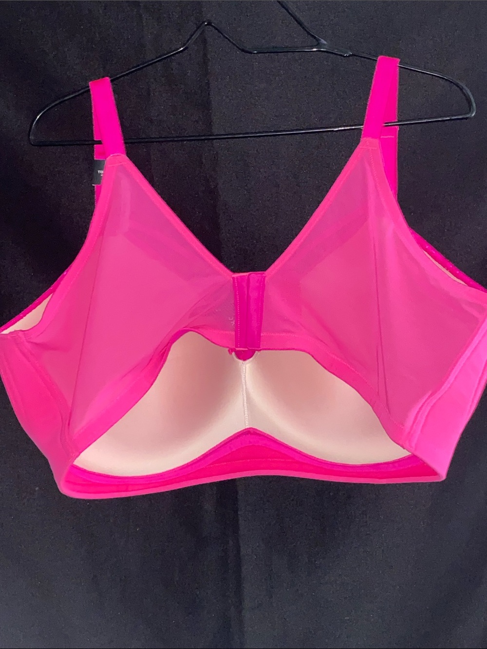 NWT torrid 46DDD PINK Lace Dream Wire Free Boost Full-Coverage Bra Adj Straps - Picture 7 of 11